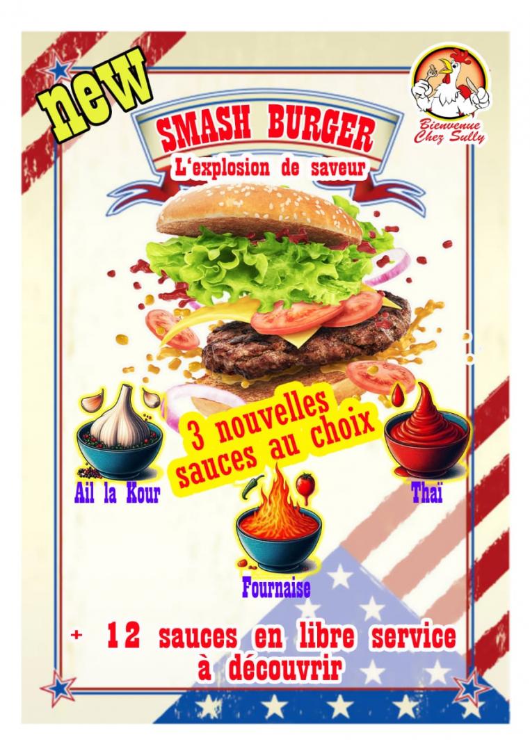 Bucket poulet La Réunion